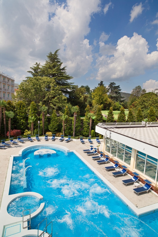 HOTEL TERME DUE TORRI 5*